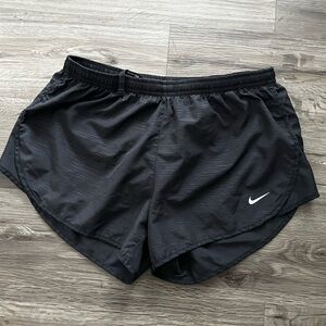 Nike Black Athletic Shorts